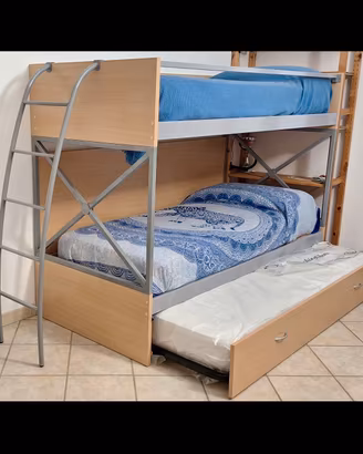 Letto a castello