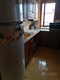 Appartamento indipendente e ammobiliato