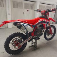 honda crf rx 300 4t special Red Moto 