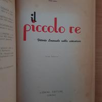 GEC (Enrico Gianeri) - Il piccolo re
