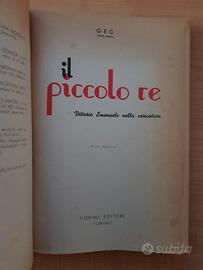 GEC (Enrico Gianeri) - Il piccolo re