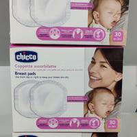 N. 90 Coppette Assorbilatte Chicco