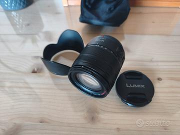 Panasonic Lumix G Vario 14-140 mm Mark 3 F3.5/5.6