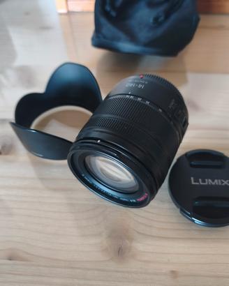 Panasonic Lumix G Vario 14-140 mm Mark 3 F3.5/5.6