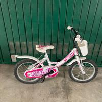 Bici da bambina