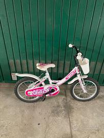 Bici da bambina