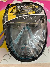 maschera snorkeling