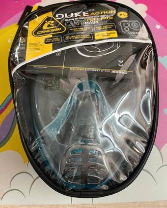 maschera snorkeling