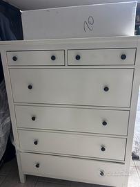 Cassettiera hemnes