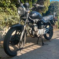 Yamaha ybr 125 del 2006