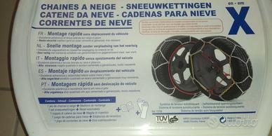 CATENE NEVE 70