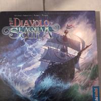 Gioco da tavolo Il Diavolo e l'acqua scura