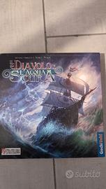 Gioco da tavolo Il Diavolo e l'acqua scura