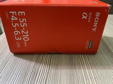 Sony 55-210
