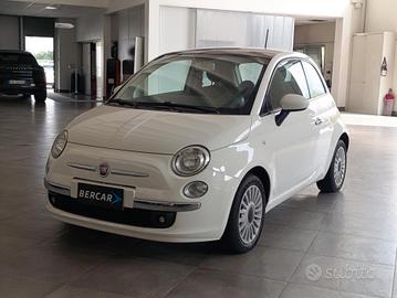 Fiat 500 1.2 Lounge 69cv