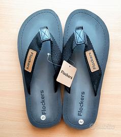 Infradito Uomo *NUOVI 44 Sandali Ciabatte Comfort