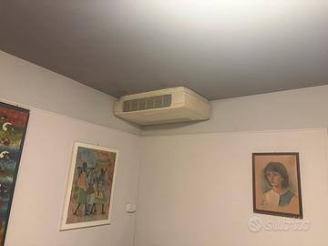 Fan cooler daikin R410A