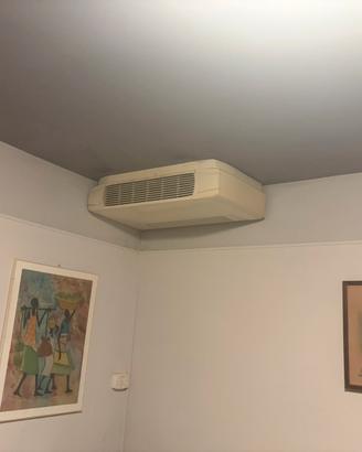 Fan cooler daikin R410A