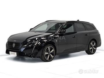 Peugeot 308 sw 1.5 bluehdi gt s&s 130cv eat8