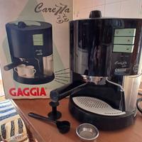 Macchina da caffè Gaggia Carezza