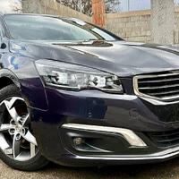 Peugeot 508 BlueHDi 180 SW GT, TETTO PANORAMICO,FU
