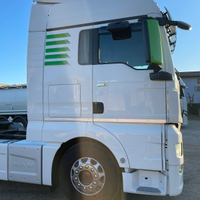 Man TGX 500 FULL OPTIONAL