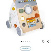 Carrellino primi passi completo