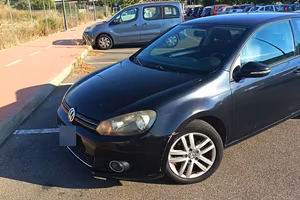 volkswagen golf6