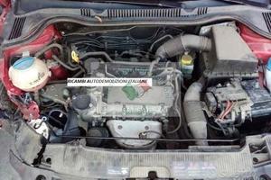 Motore Volkswagen Polo 1200 Benzina Codice BZG