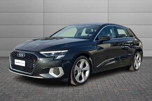 AUDI A3 4ª serie - A3 SPB 30 TFSI S tronic