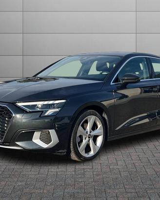 AUDI A3 4ª serie - A3 SPB 30 TFSI S tronic