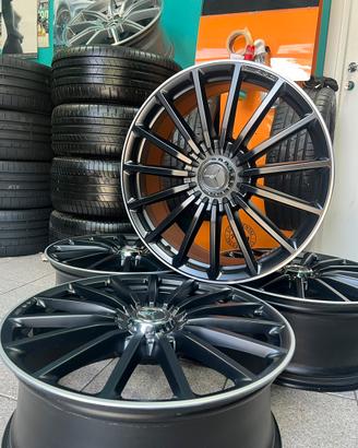 Cerchi Mercedes Benz AMG 21 Originali 2 kit