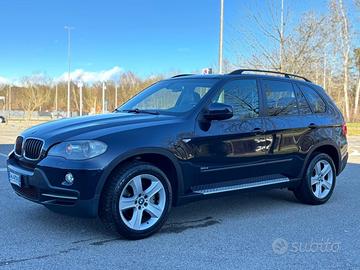 Bmw X5 3.0d cat Futura