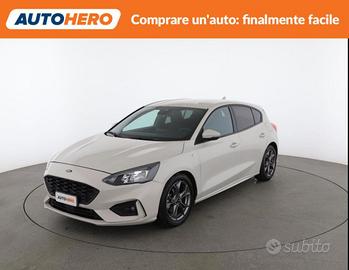 FORD Focus 1.0 EcoBoost Hybrid 125 CV 5p. ST-Lin