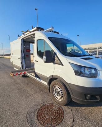 FORD Transit 350 2.0TDCi EcoBlue 130CV 4WD PM-TM