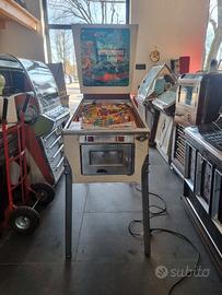 flipper da Bar Surf Champ appena revisionato