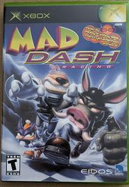 MAD DASH RACING videogioco xbox