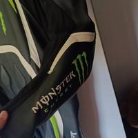 Tuta Alpinestar Monster Energy tg48