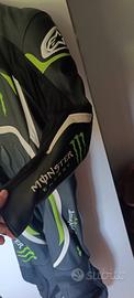 Tuta Alpinestar Monster Energy tg48