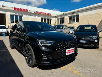 Audi Q3 SPB 35 TDI S tronic S Line Identity Black