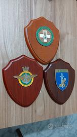 lotto n° 3 crest guardia di finanza 