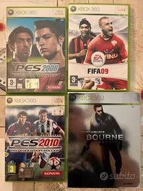 Giochi Originali XBOX 360