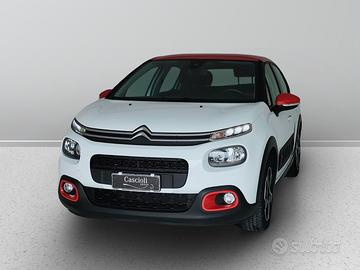 CITROEN C3 III 2017 - C3 1.2 puretech Shine s&s 83