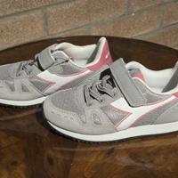 scarpe ginnastica DIADORA taglia 33