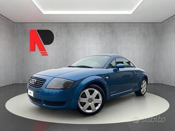 Audi TT Coupé 1.8 T 20V 179 CV ASI