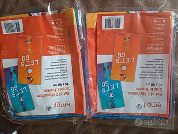 teli per palestra a coppia