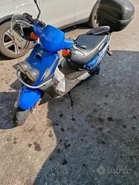 Yamaha bws 100 