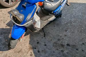 Yamaha bws 100 
