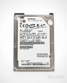 HDD Hitachi 250 GB