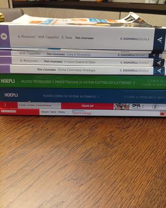 libri scuola superiore